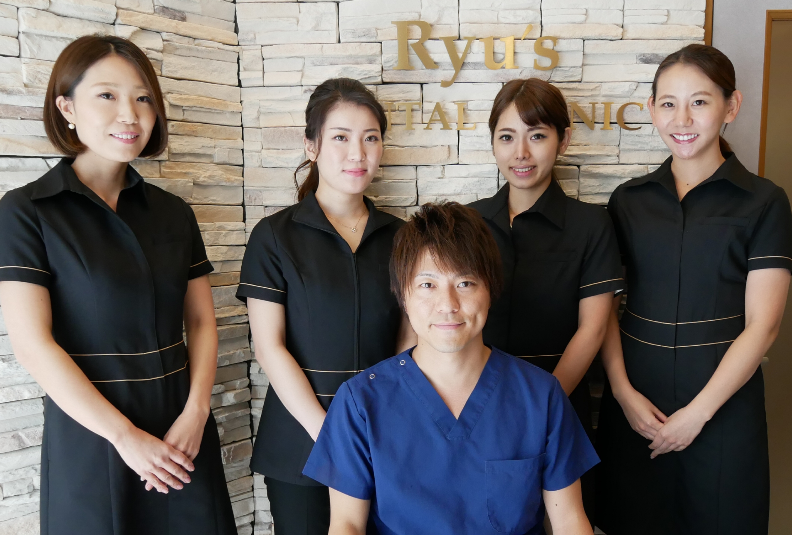 白金高輪リューズ歯科のメイン写真