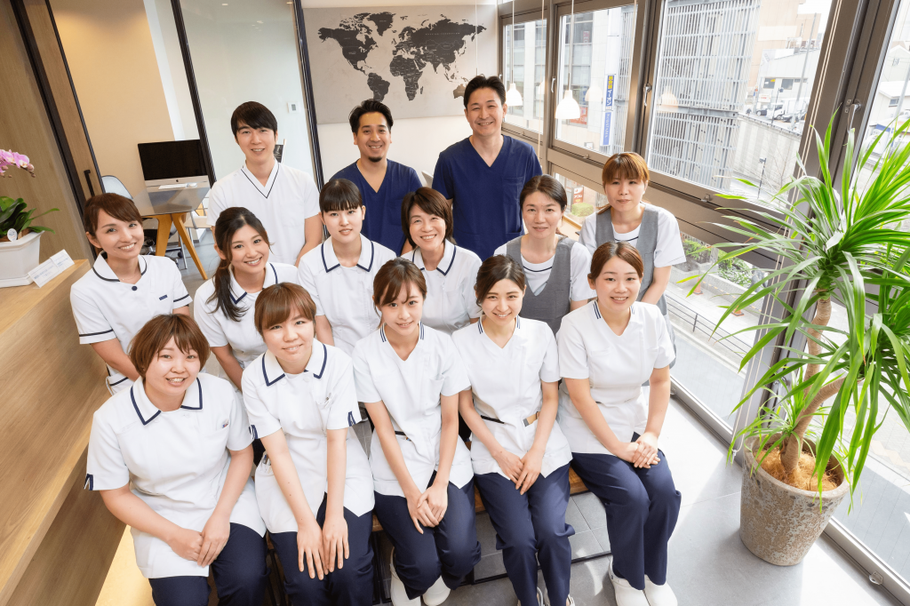 石橋デンタルクリニック大泉のメイン写真