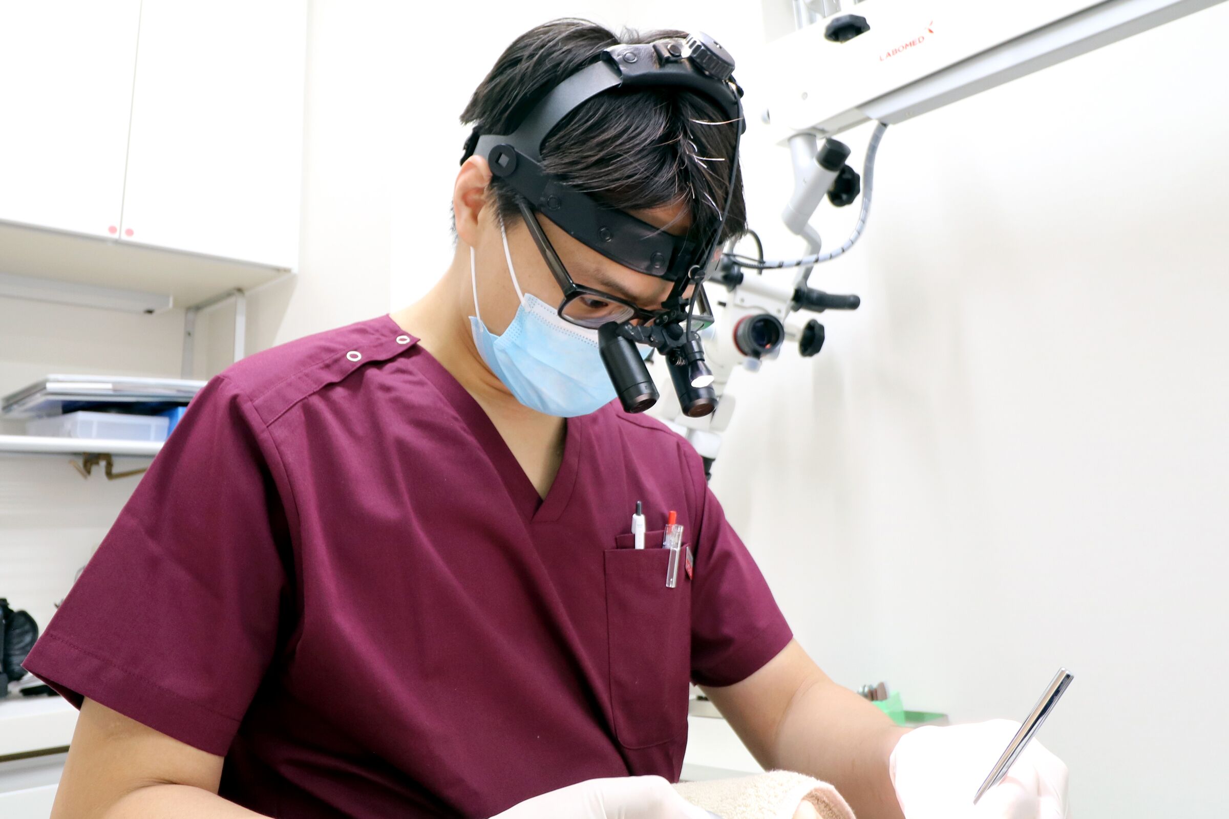 東京駅前しらゆり歯科のメイン写真