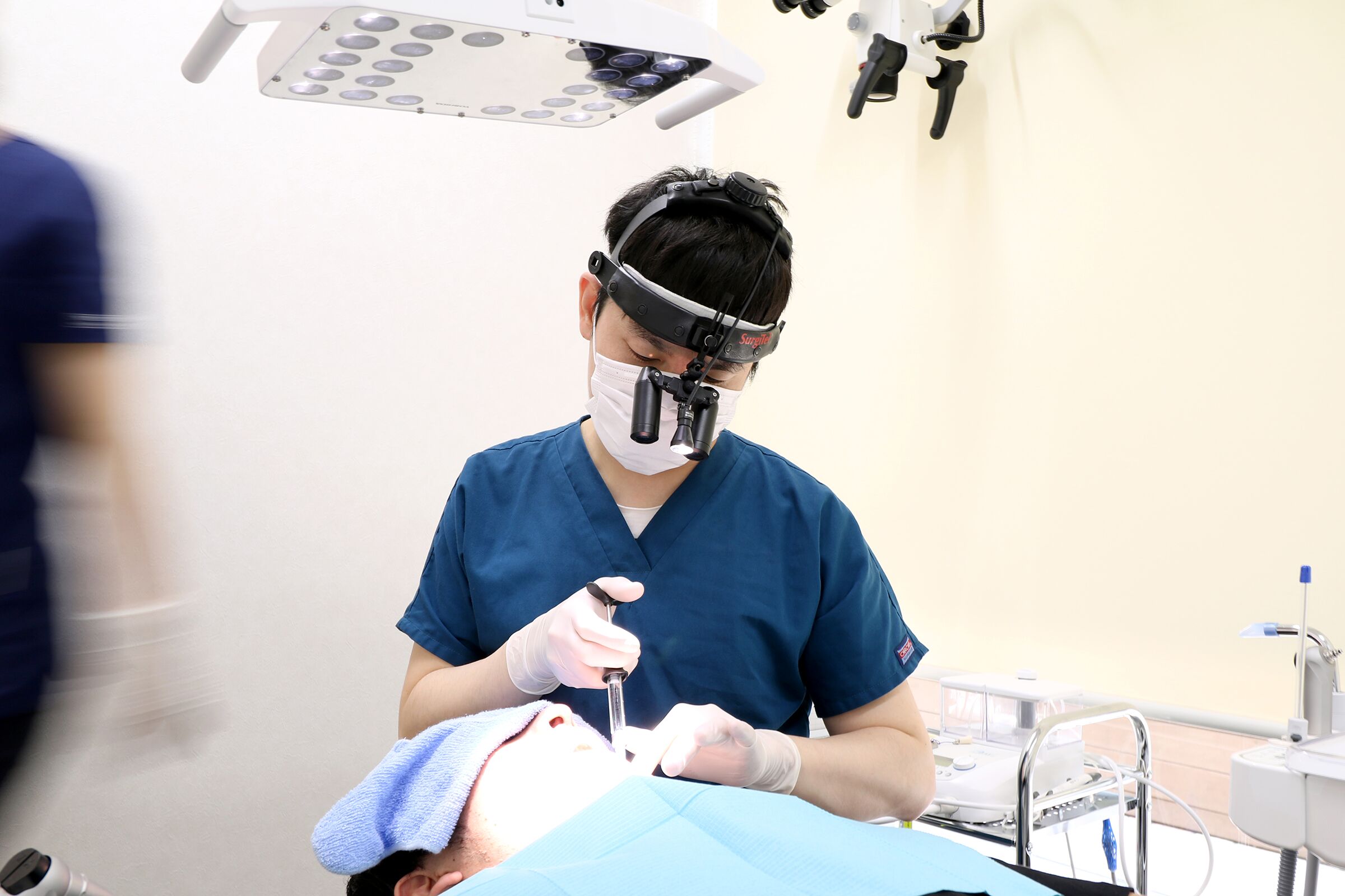 表参道しらゆり歯科のメイン写真