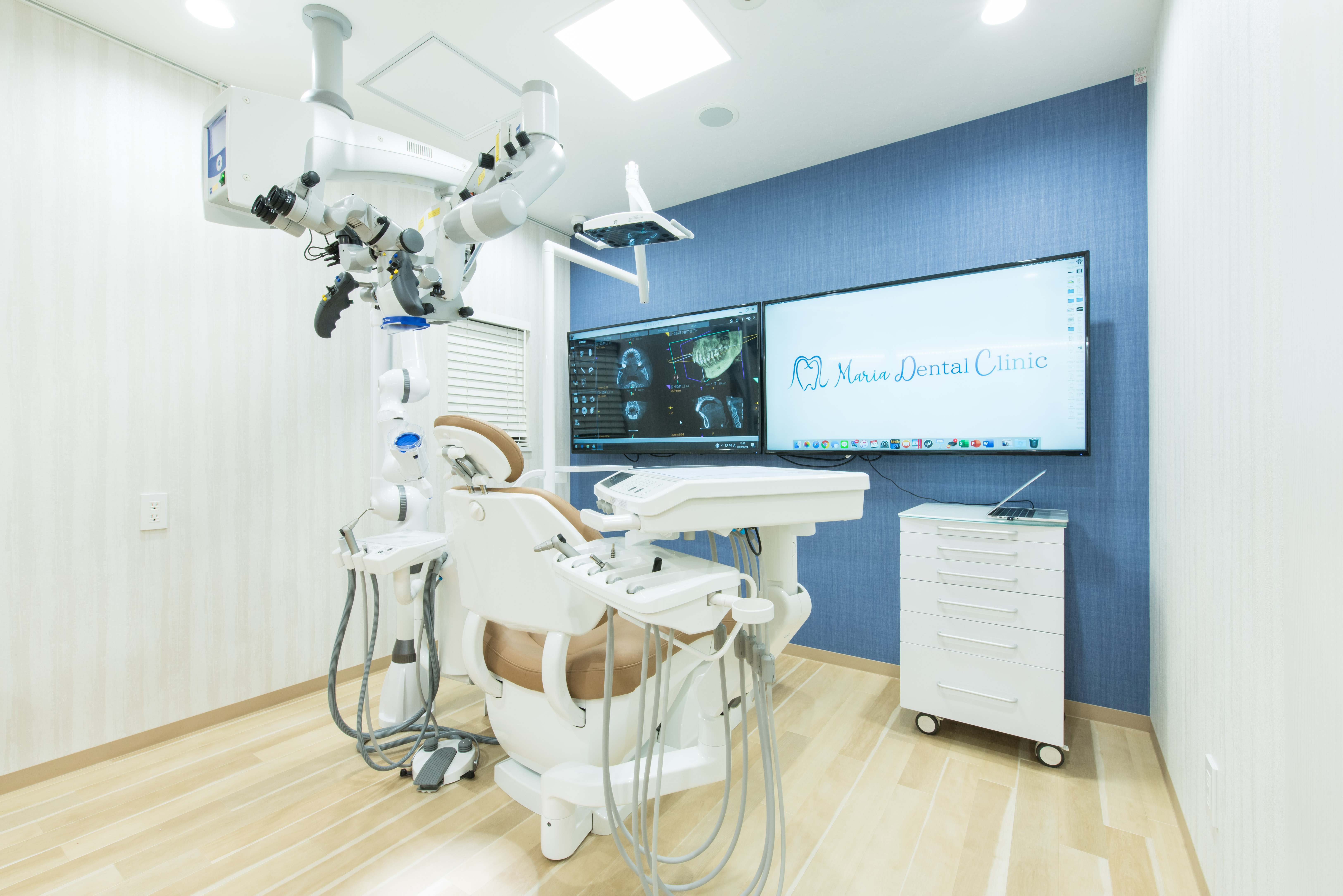 目白マリア歯科のメイン写真