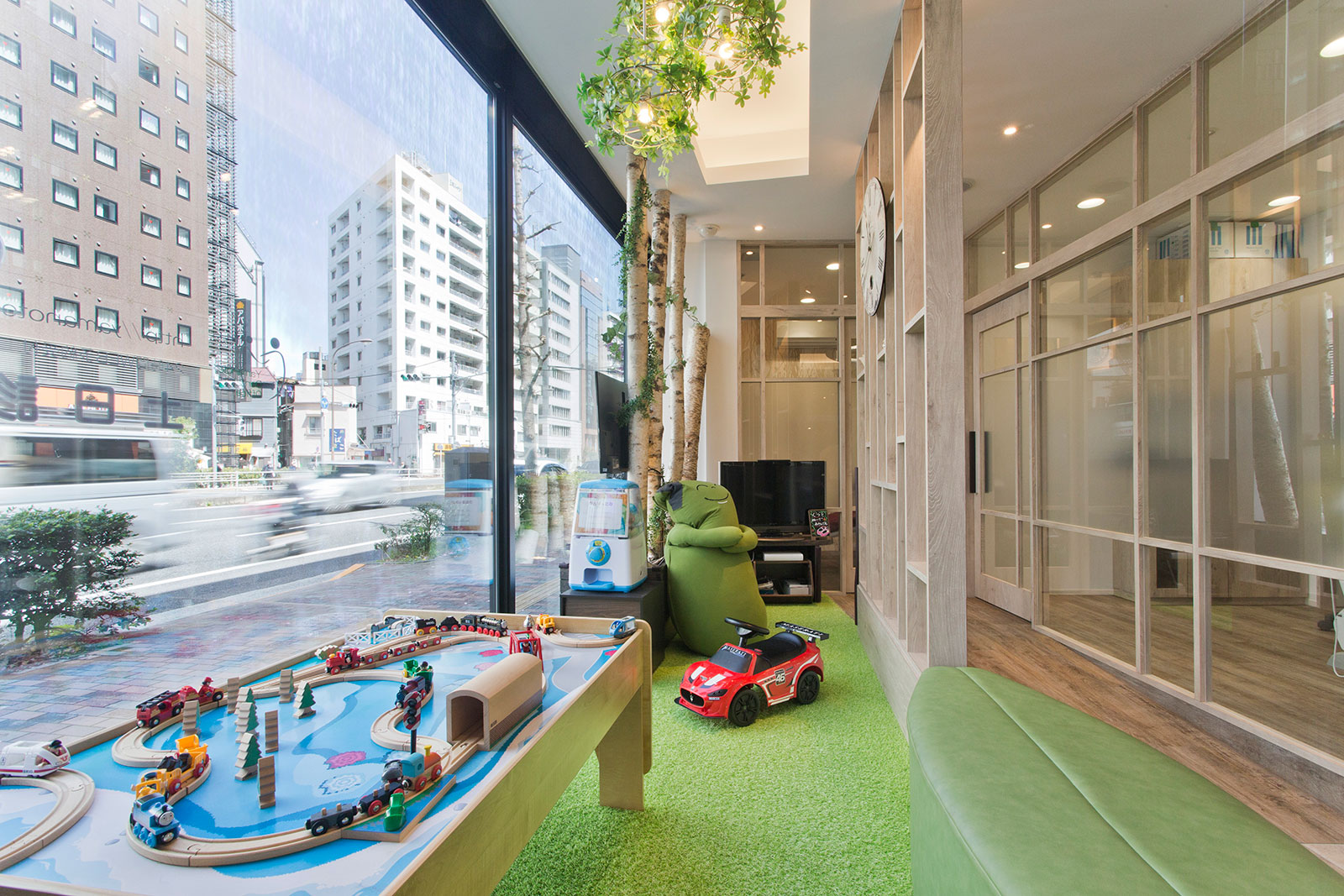 山の手デンタルオフィス田町三田