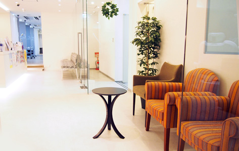 新宿三丁目北歯科のメイン写真