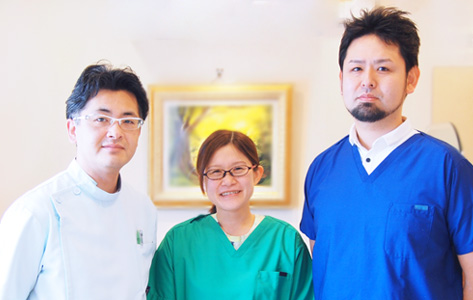 たかつ歯科医院のメイン写真