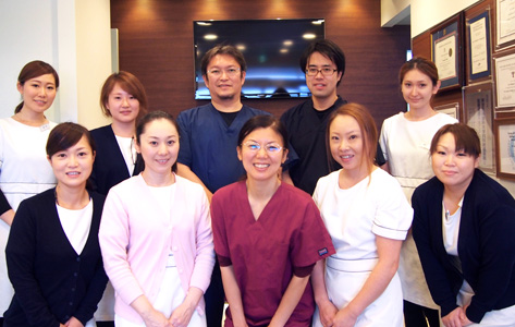 やまざき歯科クリニックのメイン写真