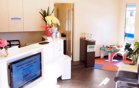 アインス歯科のメイン写真