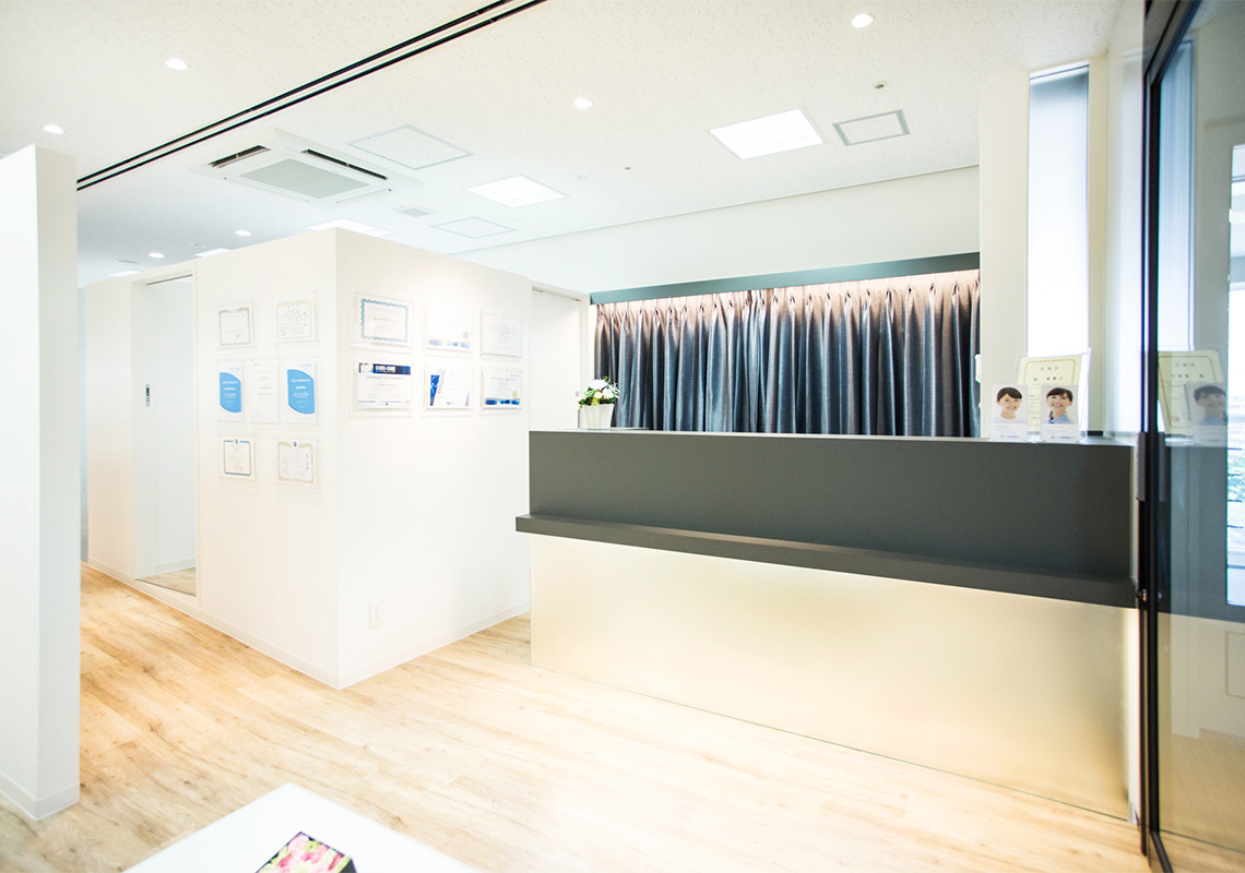 新浦安駅前矯正歯科のメイン写真