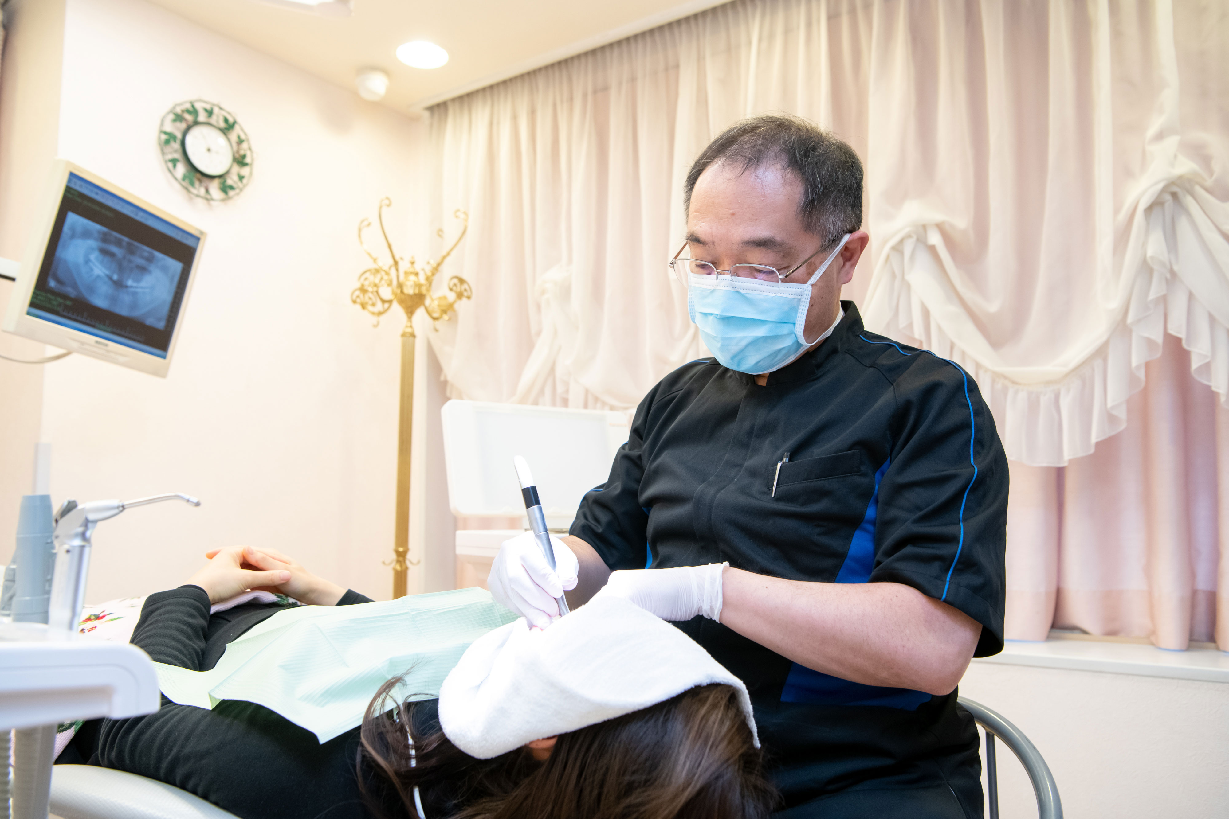 ウエストデンタルクリニックのメイン写真