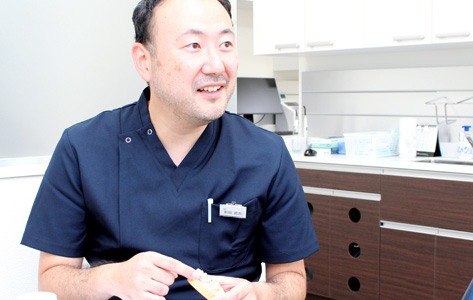 まえだ歯科クリニックのメイン写真