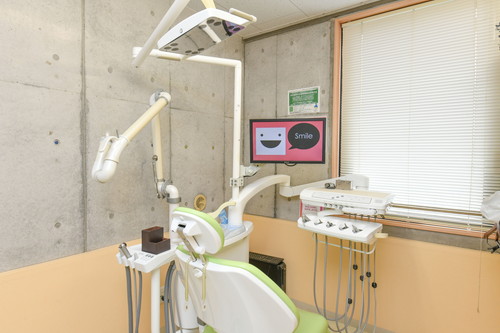 えきまえデンタルクリニックのメイン写真