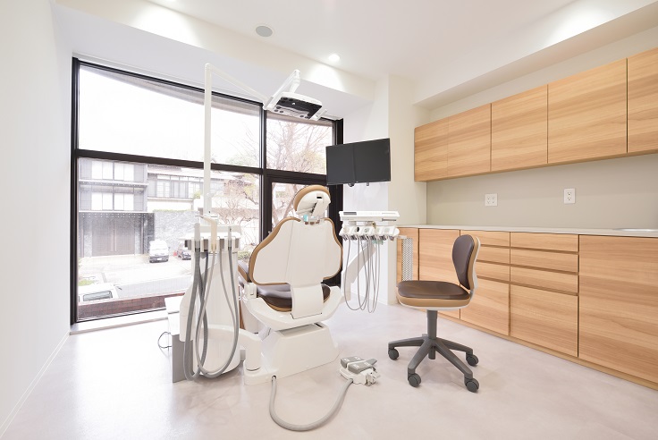 新宿セントラルパーク歯科のメイン写真