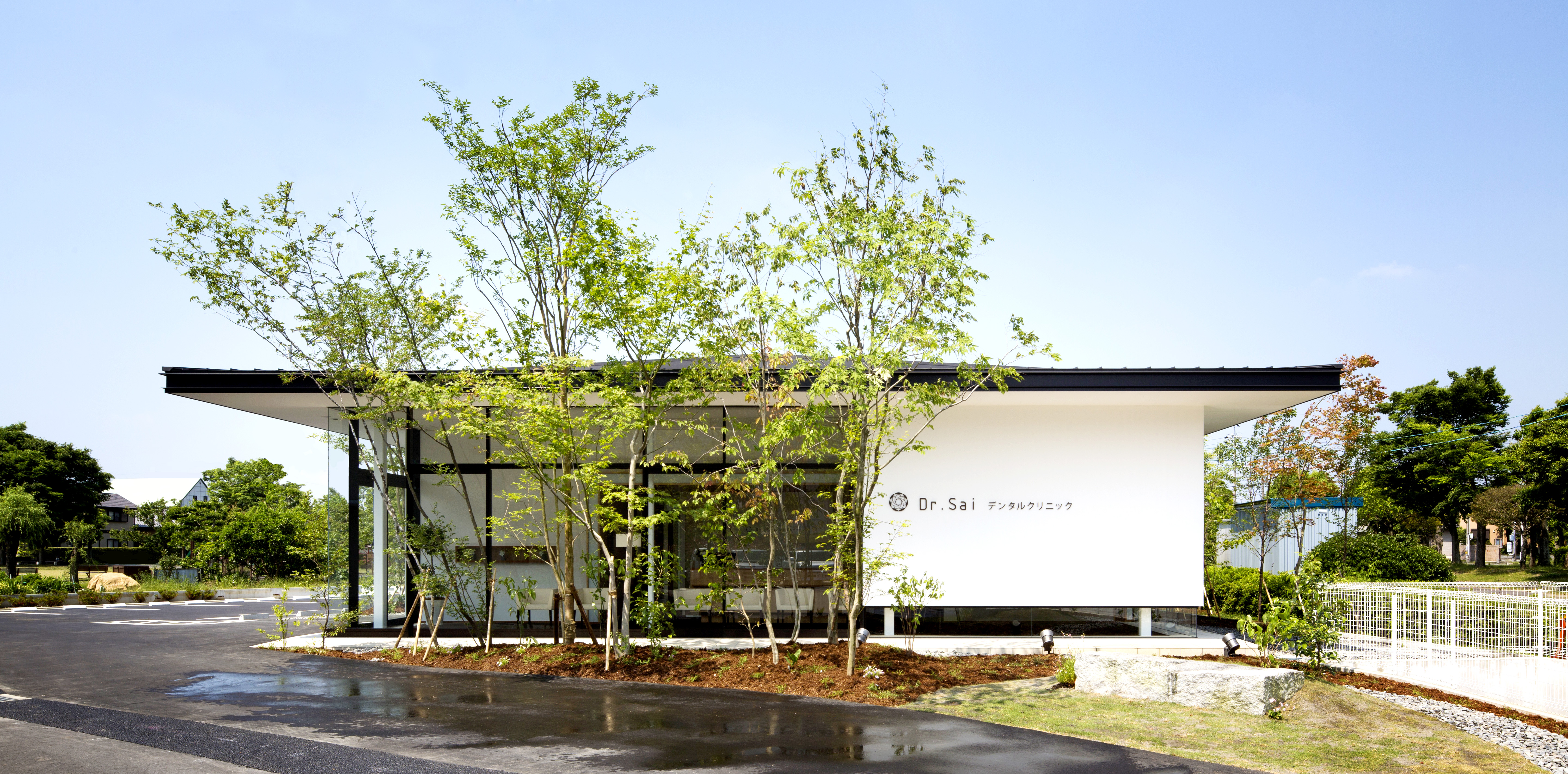 Dr.Saiデンタルクリニックのメイン写真