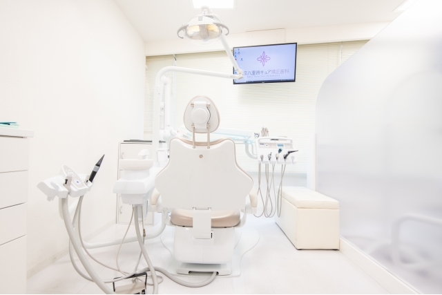 東京八重洲キュア矯正歯科のメイン写真