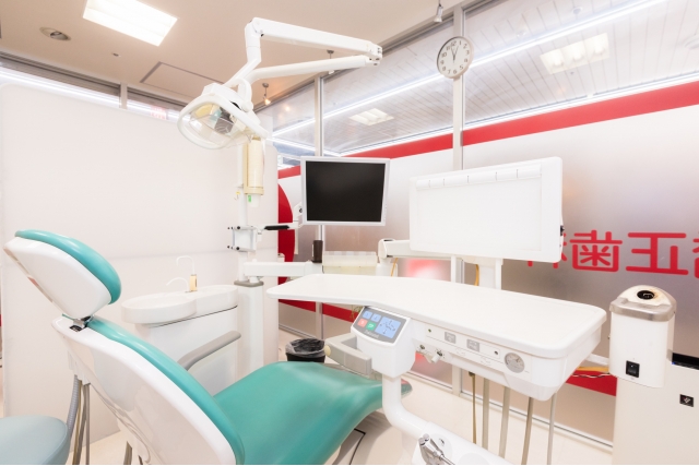 ケン歯科・矯正歯科のメイン写真