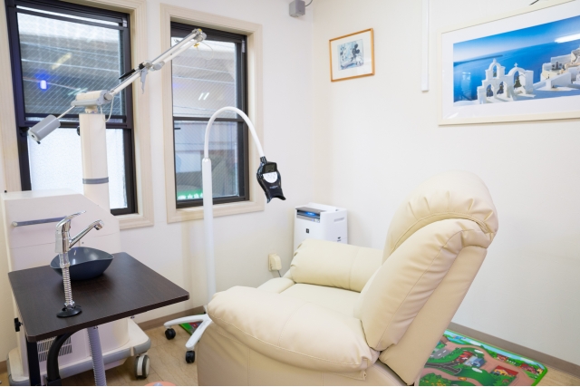 ふたこしんち駅歯科のメイン写真