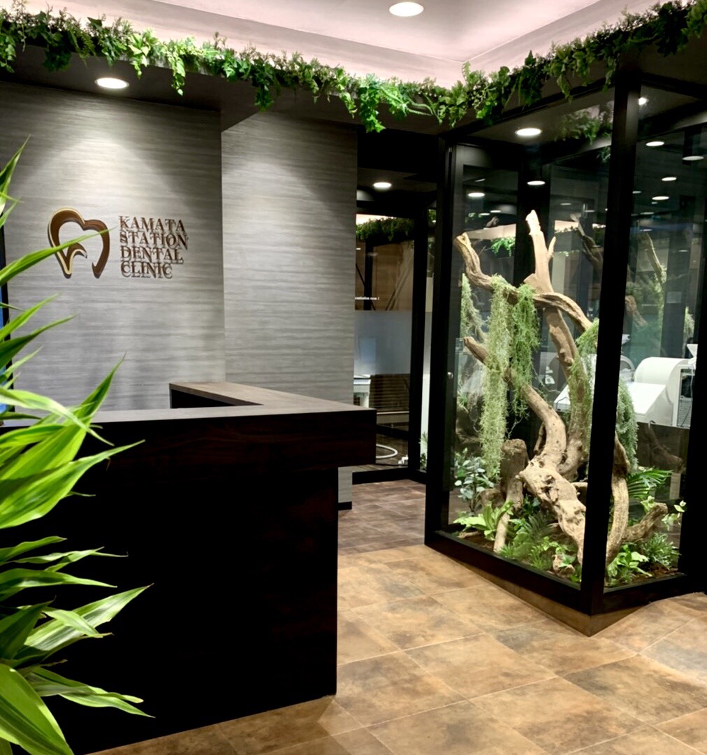 蒲田ステーション歯科のメイン写真