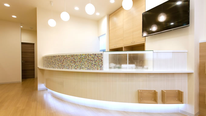 なないろ歯科クリニックのメイン写真