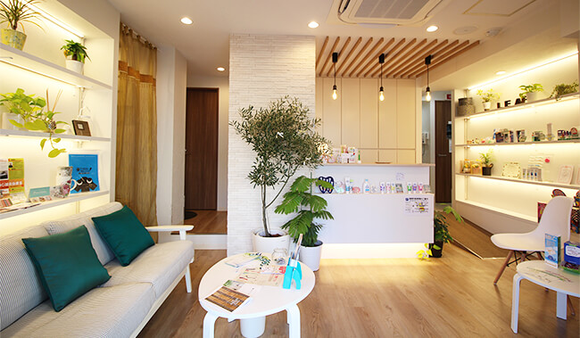 八王子駅前リーフ歯科のメイン写真