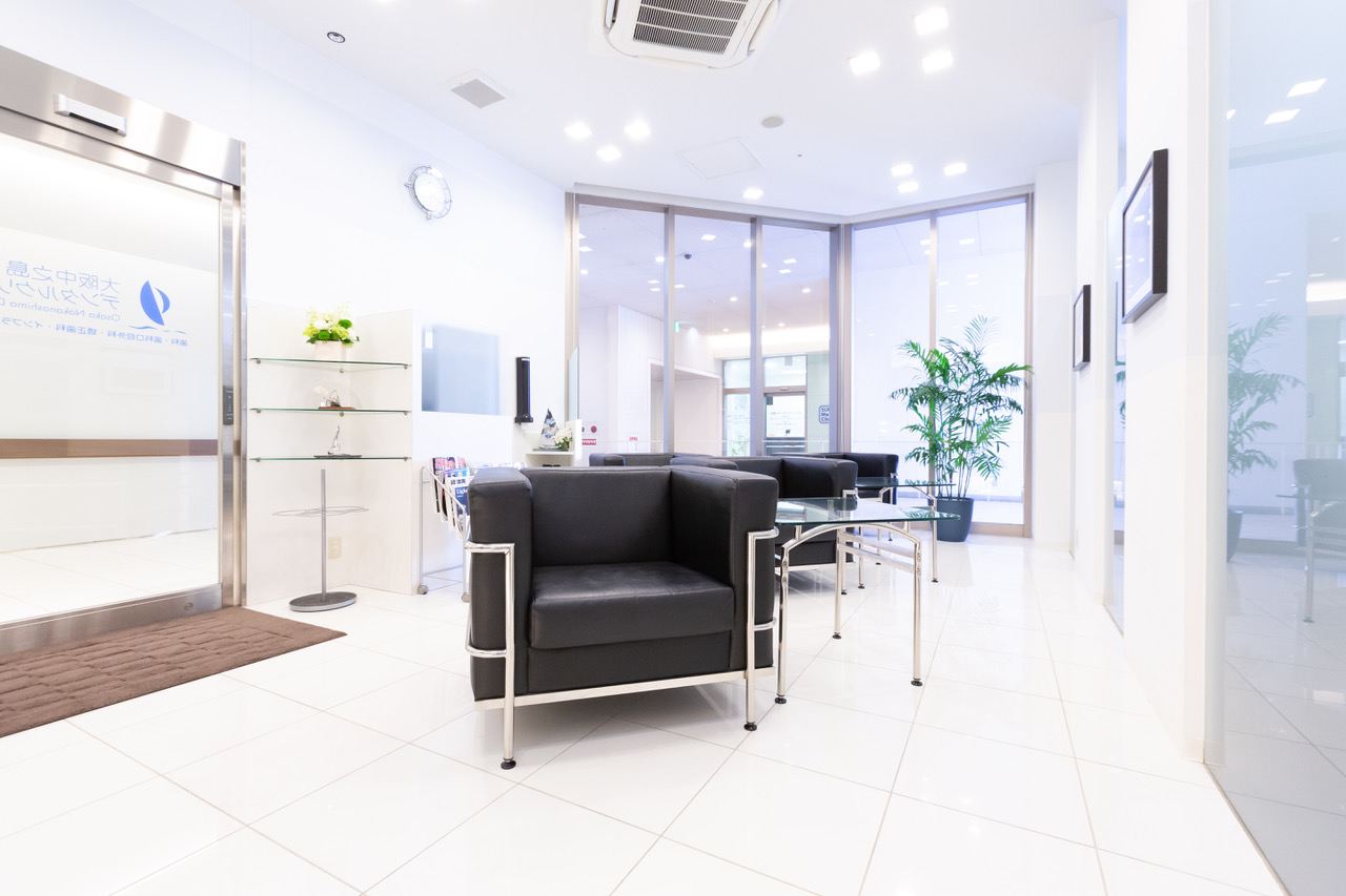 大阪中之島デンタルクリニックのメイン写真