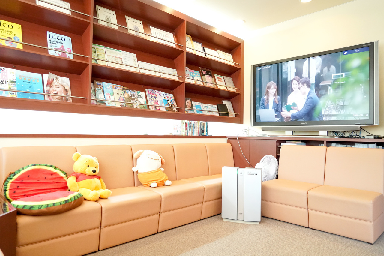 向井歯科のメイン写真