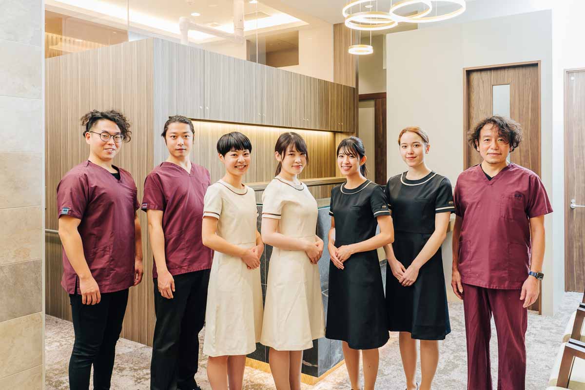 医療法人社団港成会 京橋 銀座みらい歯科のメイン写真