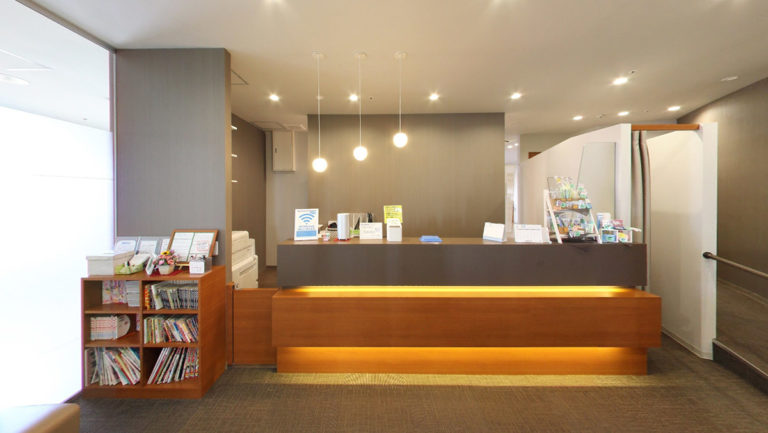 おかだ歯科のメイン写真