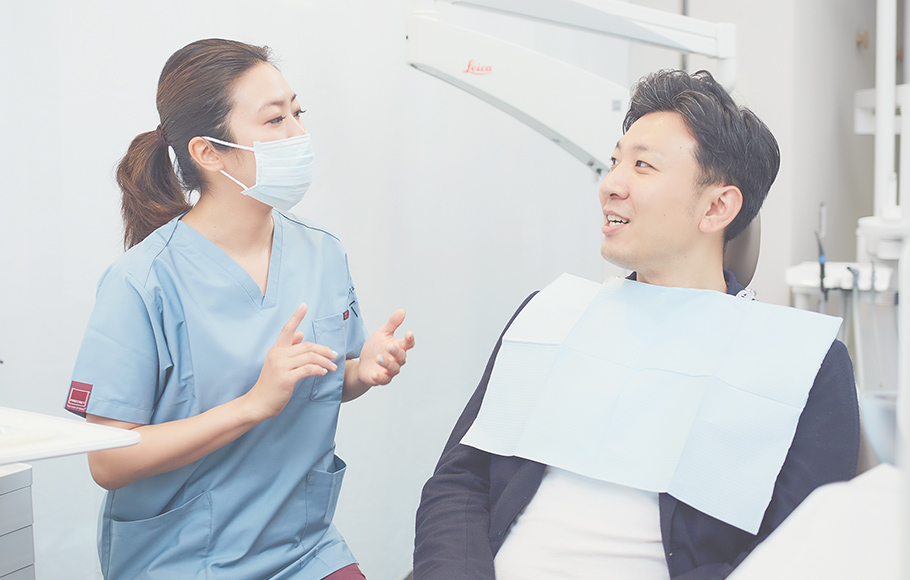 デンタルクリニックTEN渋谷のメイン写真