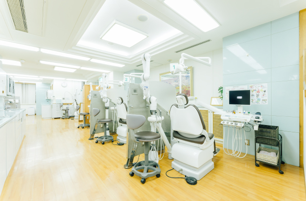 赤羽歯科 赤羽診療所のメイン写真