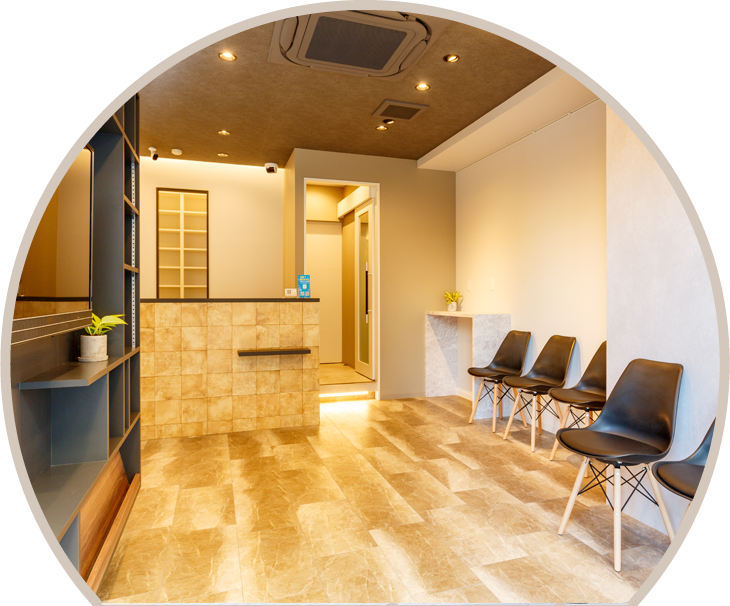 つきのもり歯科クリニックのメイン写真