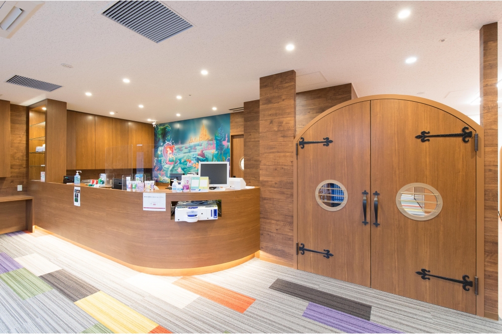 香椎照葉こどもとママの歯科医院のメイン写真