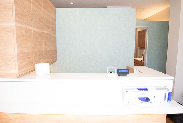 てらす歯科　京成稲毛駅前のメイン写真