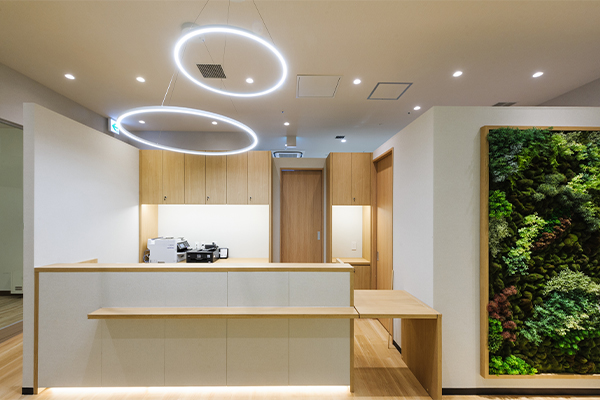 緑のテラス歯科クリニックのメイン写真