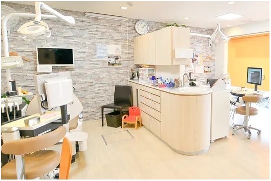 しんかな歯科のメイン写真