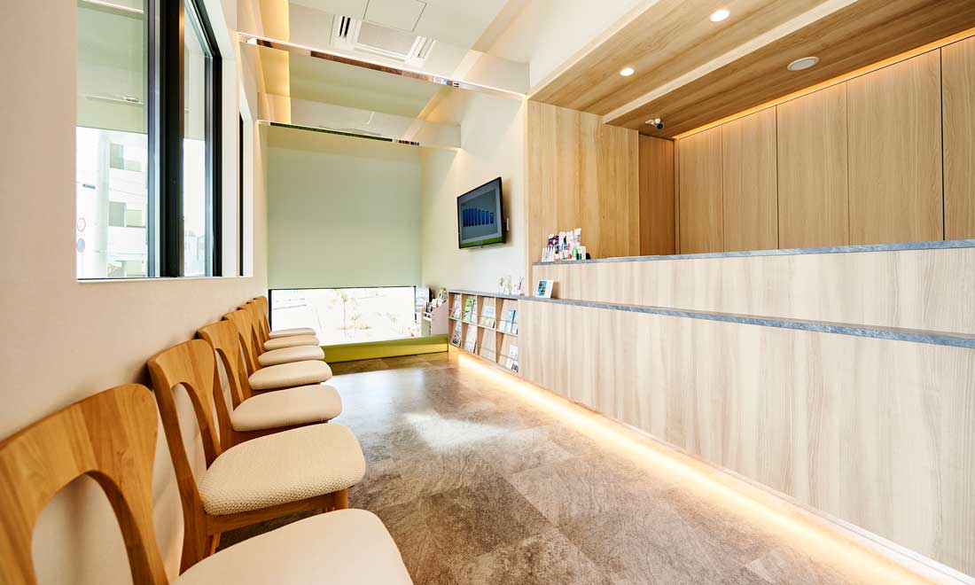 しげた歯科・矯正歯科のメイン写真