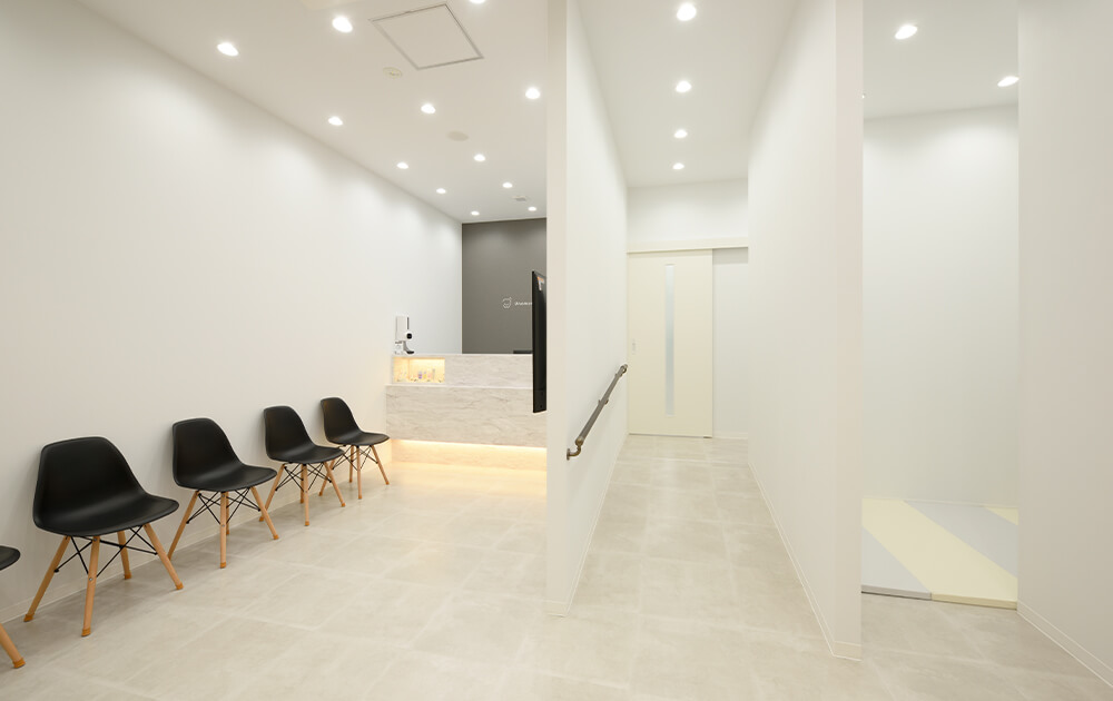 うのもりモール歯科クリニックのメイン写真