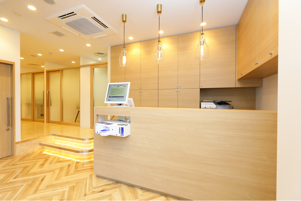 スマイルライン歯科・矯正歯科博多のメイン写真