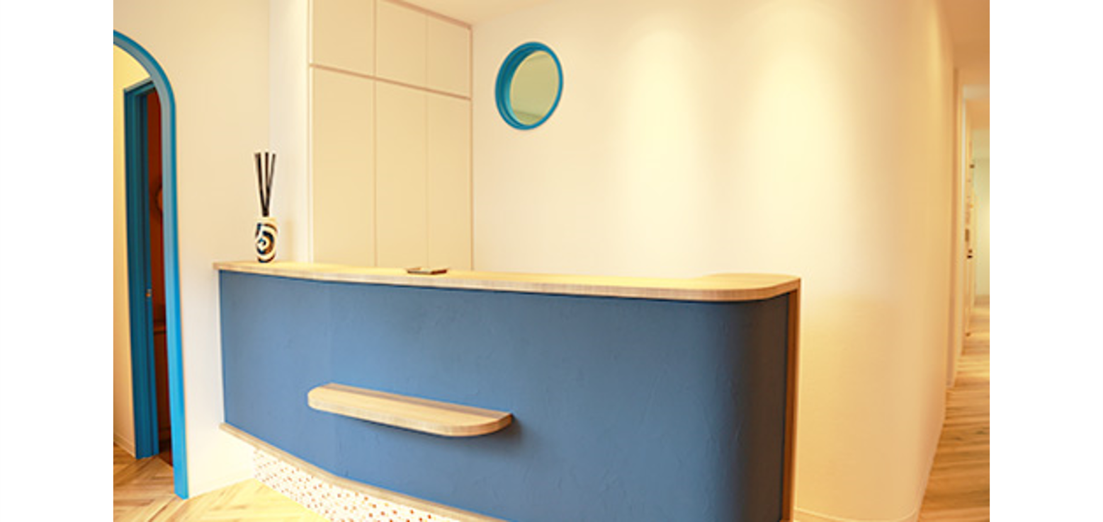 新名主歯科・口腔外科医院のメイン写真