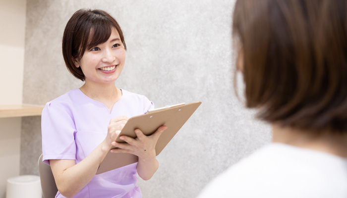 下北沢みなと歯科のメイン写真