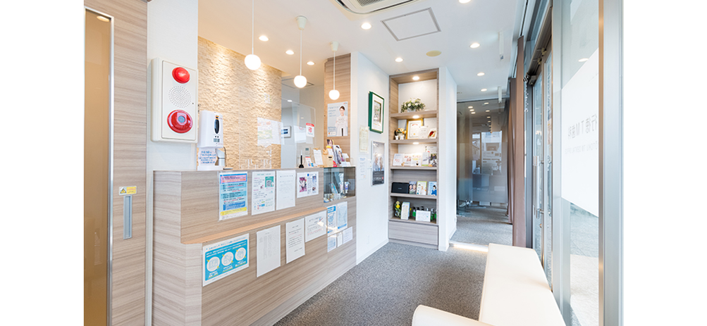 行徳TM歯科のメイン写真