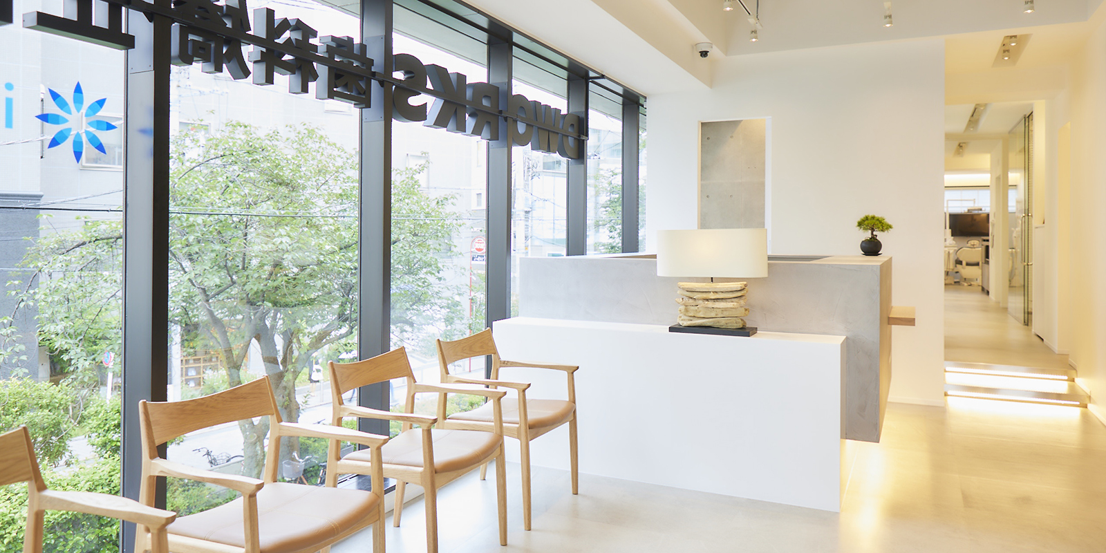 自由が丘DWORKS歯科・矯正歯科のメイン写真