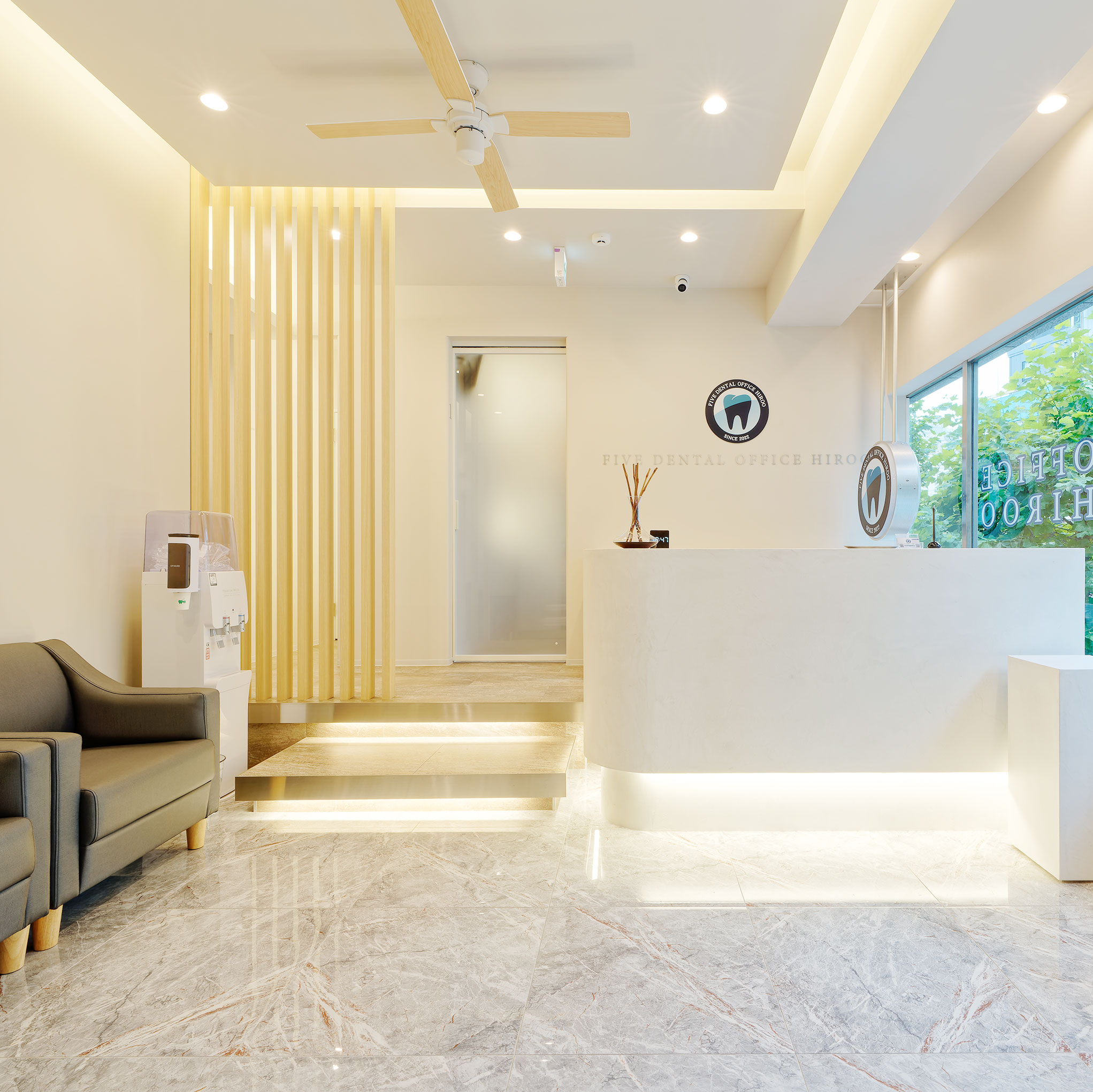 ファイブデンタルオフィス広尾のメイン写真