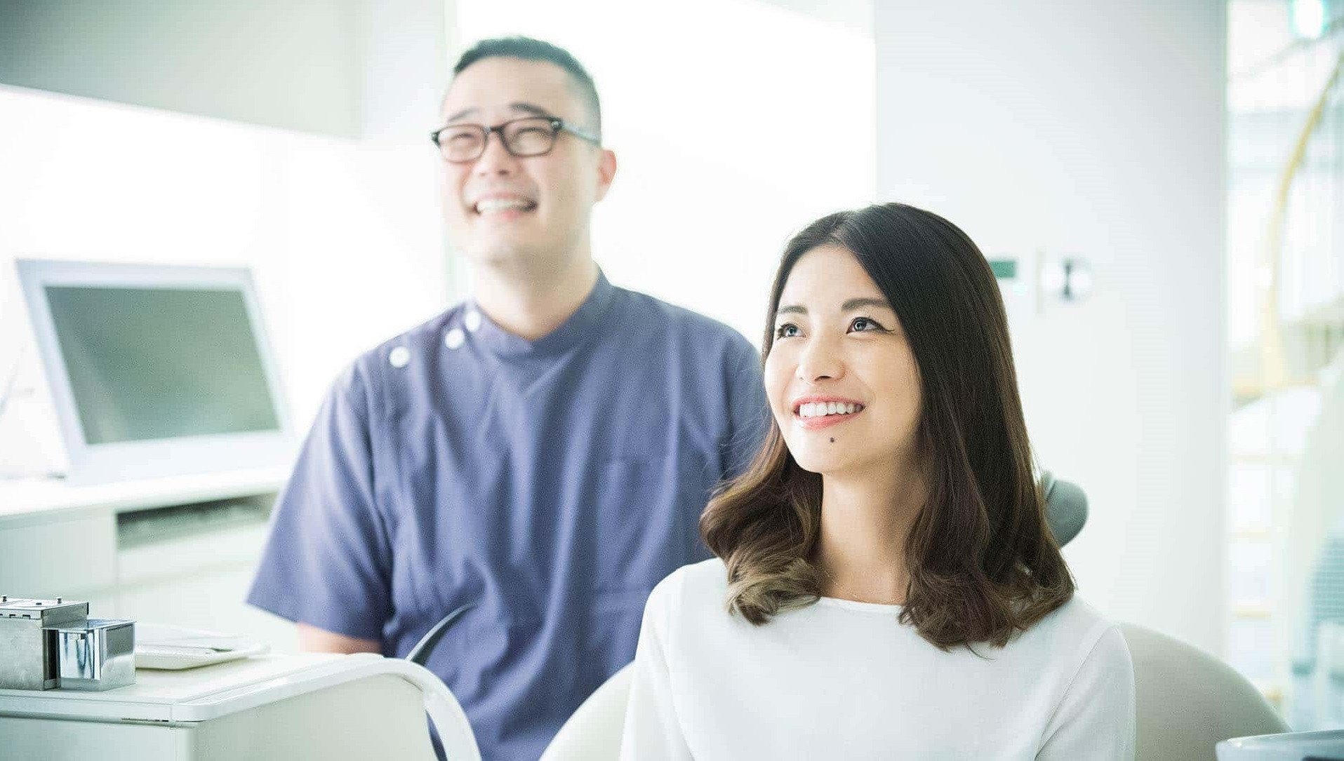 筒井歯科のメイン写真