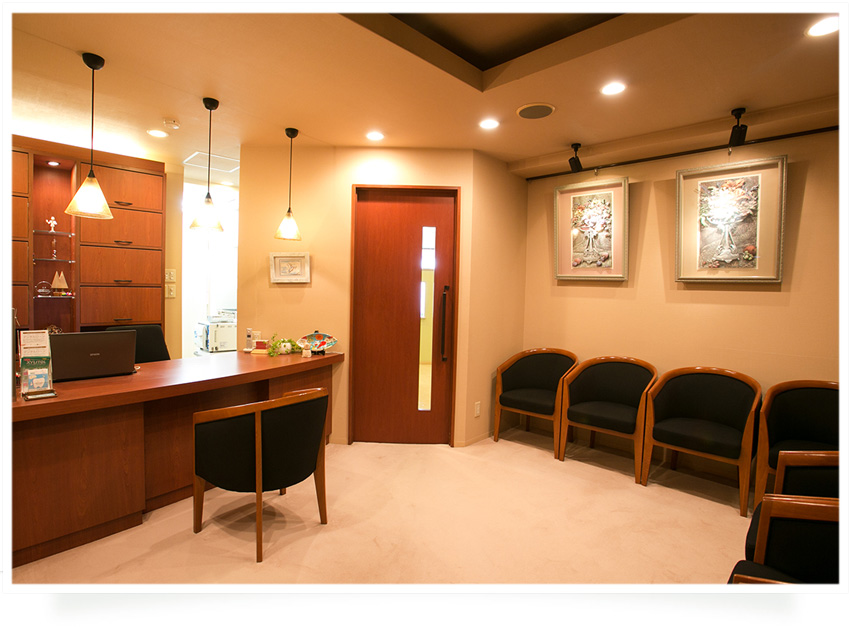 大地自由が丘かなざわ歯科医院のメイン写真