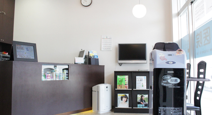 空港通歯科医院のメイン写真