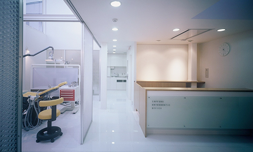 さっぽろ矯正歯科クリニックのメイン写真