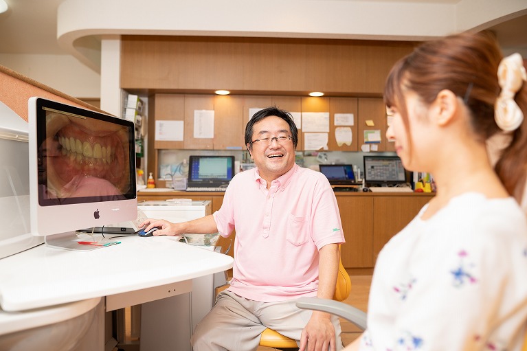 鹿島デンタルオフィスのメイン写真