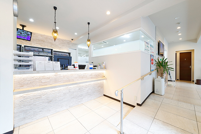 さくら歯科 針中野院のメイン写真