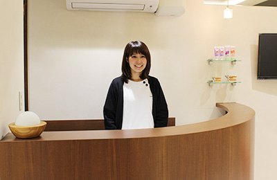 みずた歯科のメイン写真