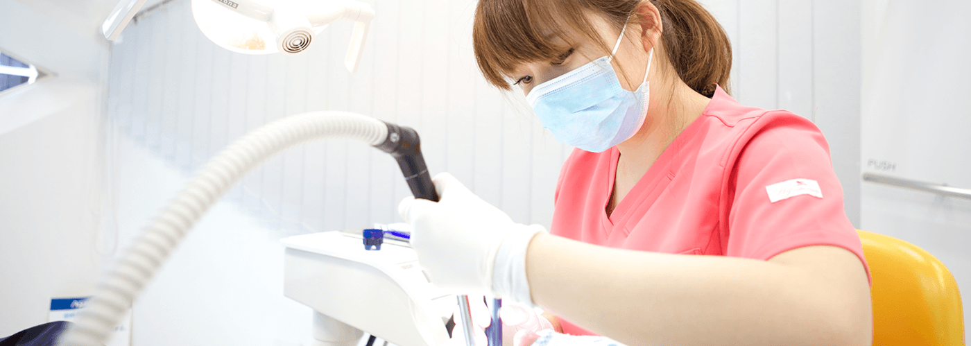 シティタワーズ豊洲津田デンタルクリニックのメイン写真