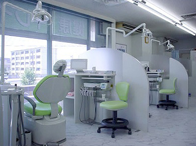 ユニオンセンター歯科室のメイン写真
